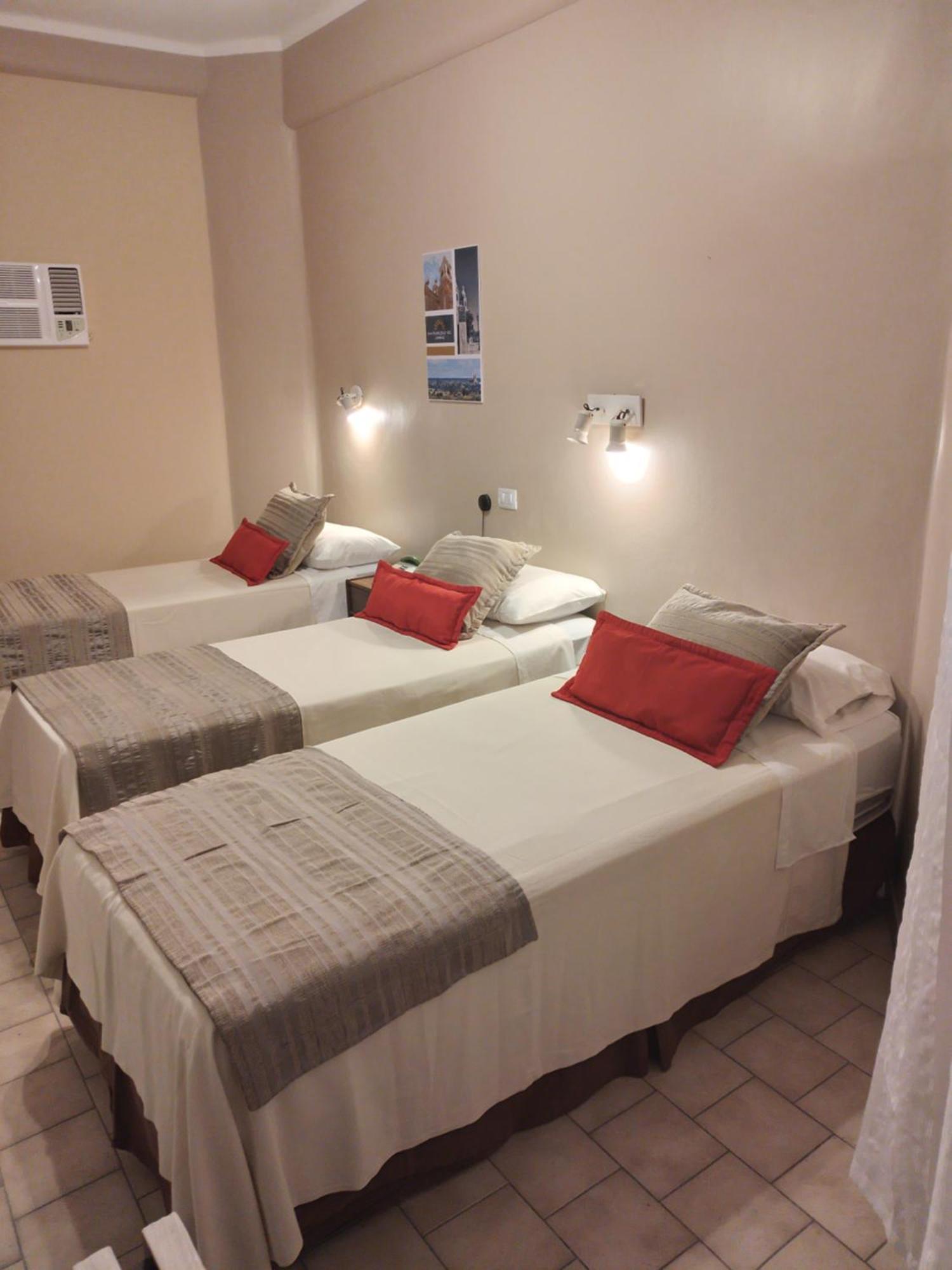 Camino Real Hotel 코르도바 외부 사진