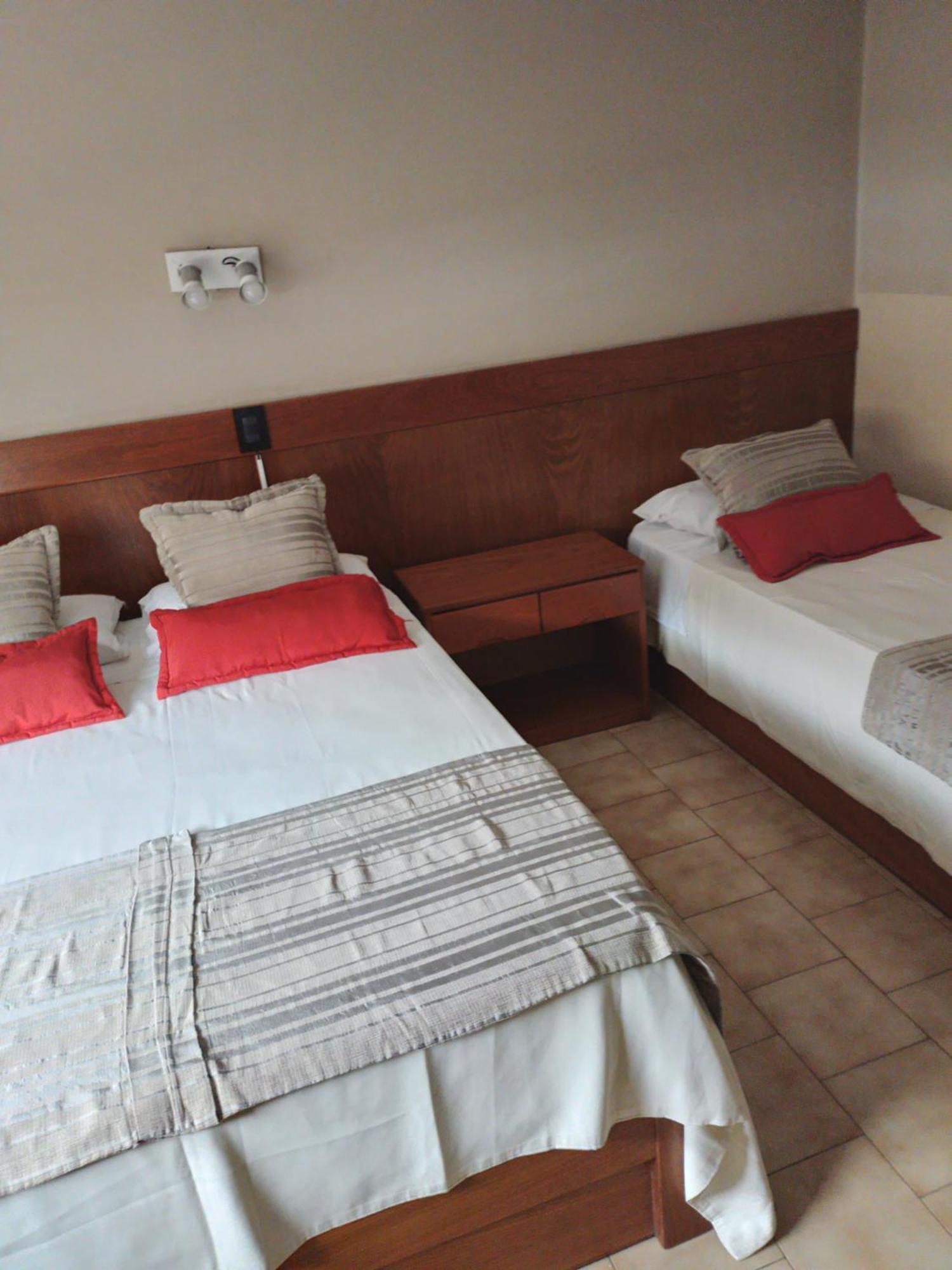 Camino Real Hotel 코르도바 외부 사진