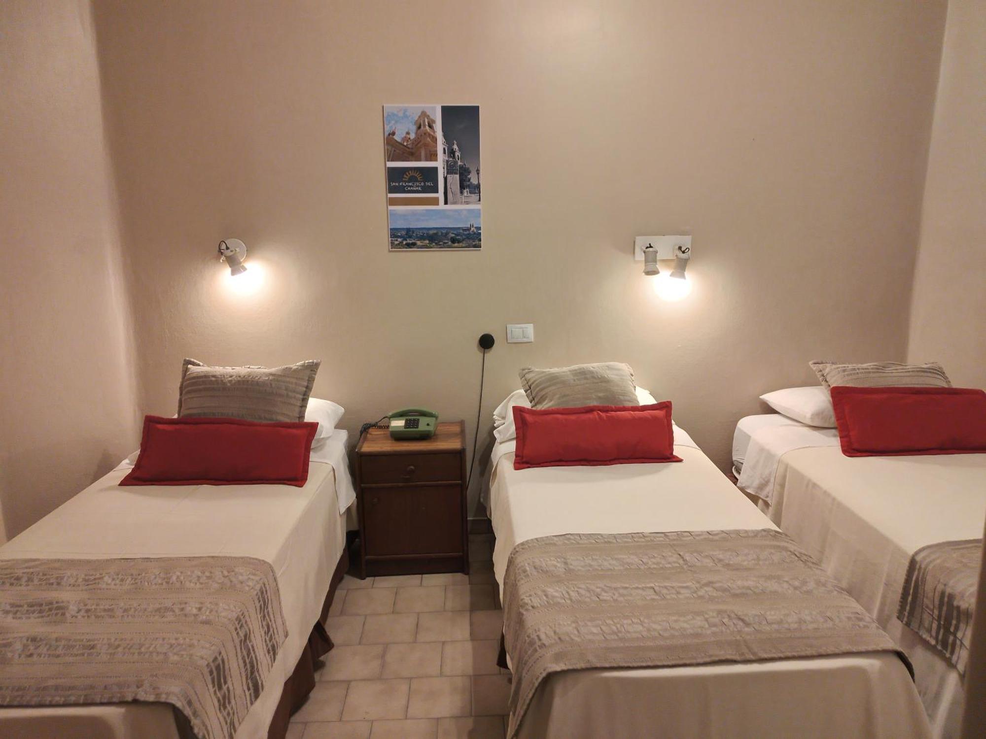 Camino Real Hotel 코르도바 외부 사진