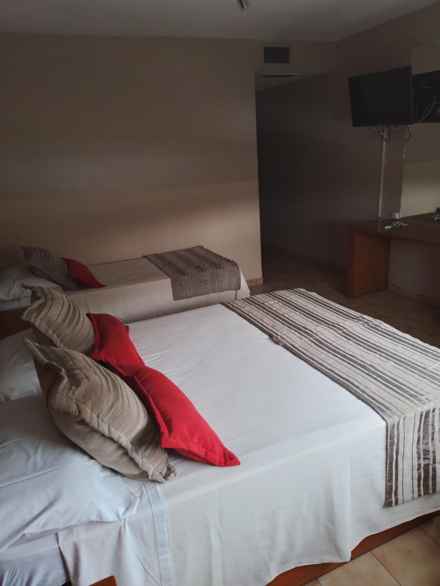 Camino Real Hotel 코르도바 외부 사진