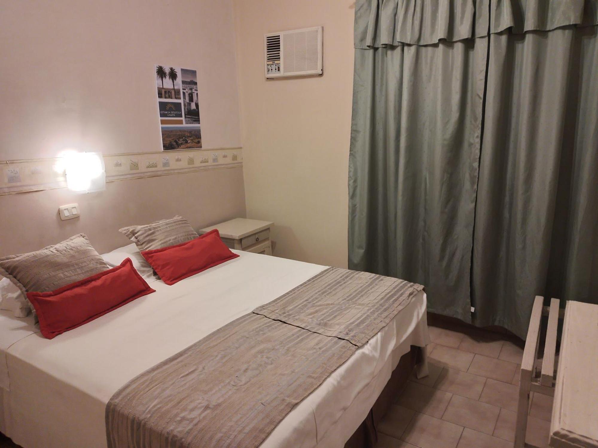 Camino Real Hotel 코르도바 외부 사진