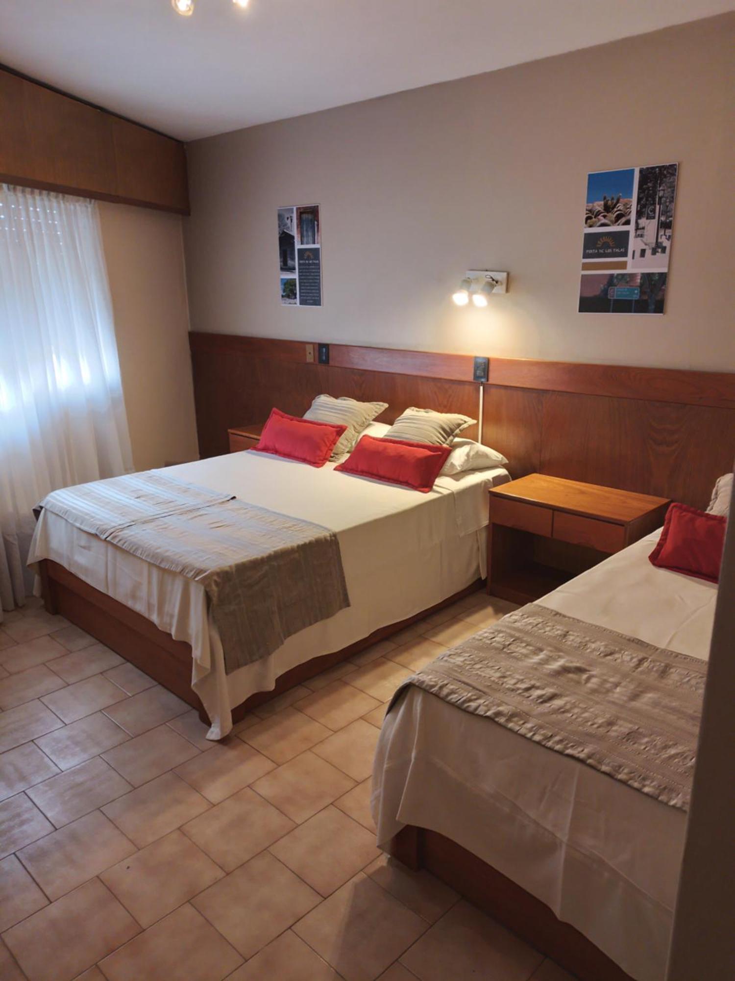 Camino Real Hotel 코르도바 외부 사진