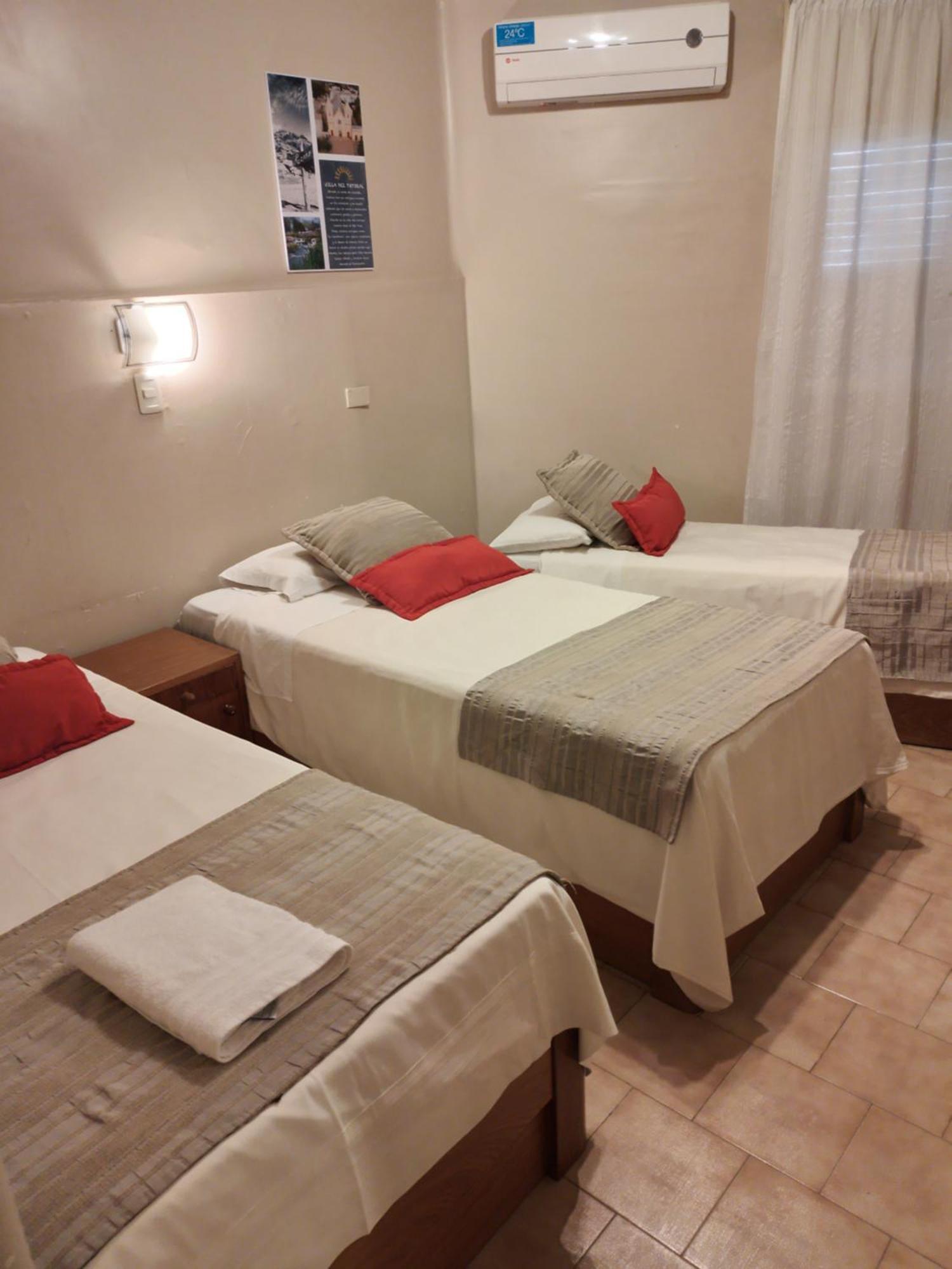 Camino Real Hotel 코르도바 외부 사진