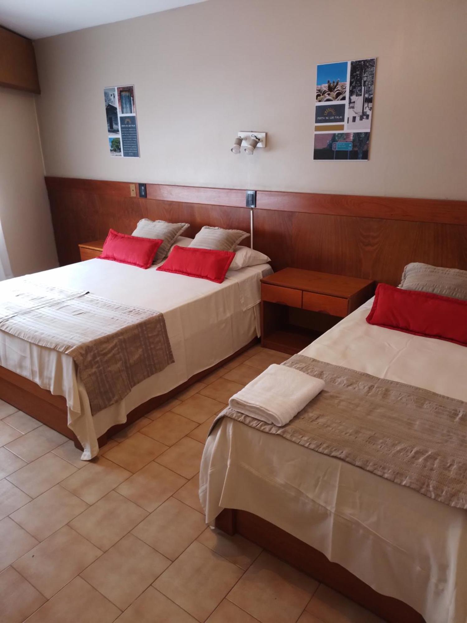 Camino Real Hotel 코르도바 외부 사진