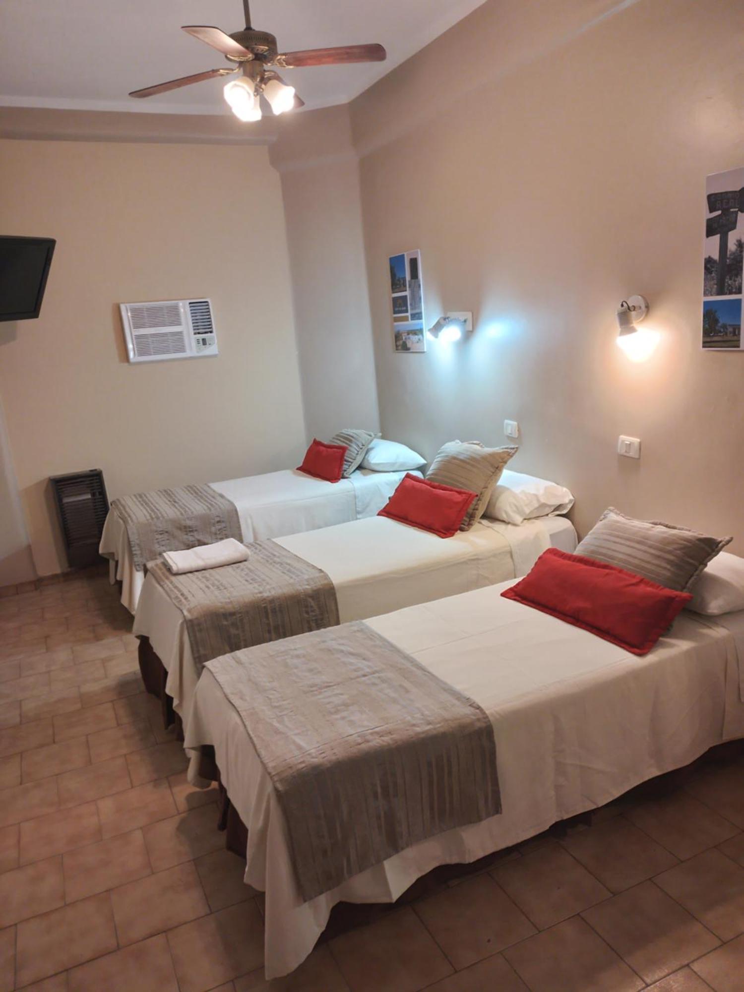 Camino Real Hotel 코르도바 외부 사진