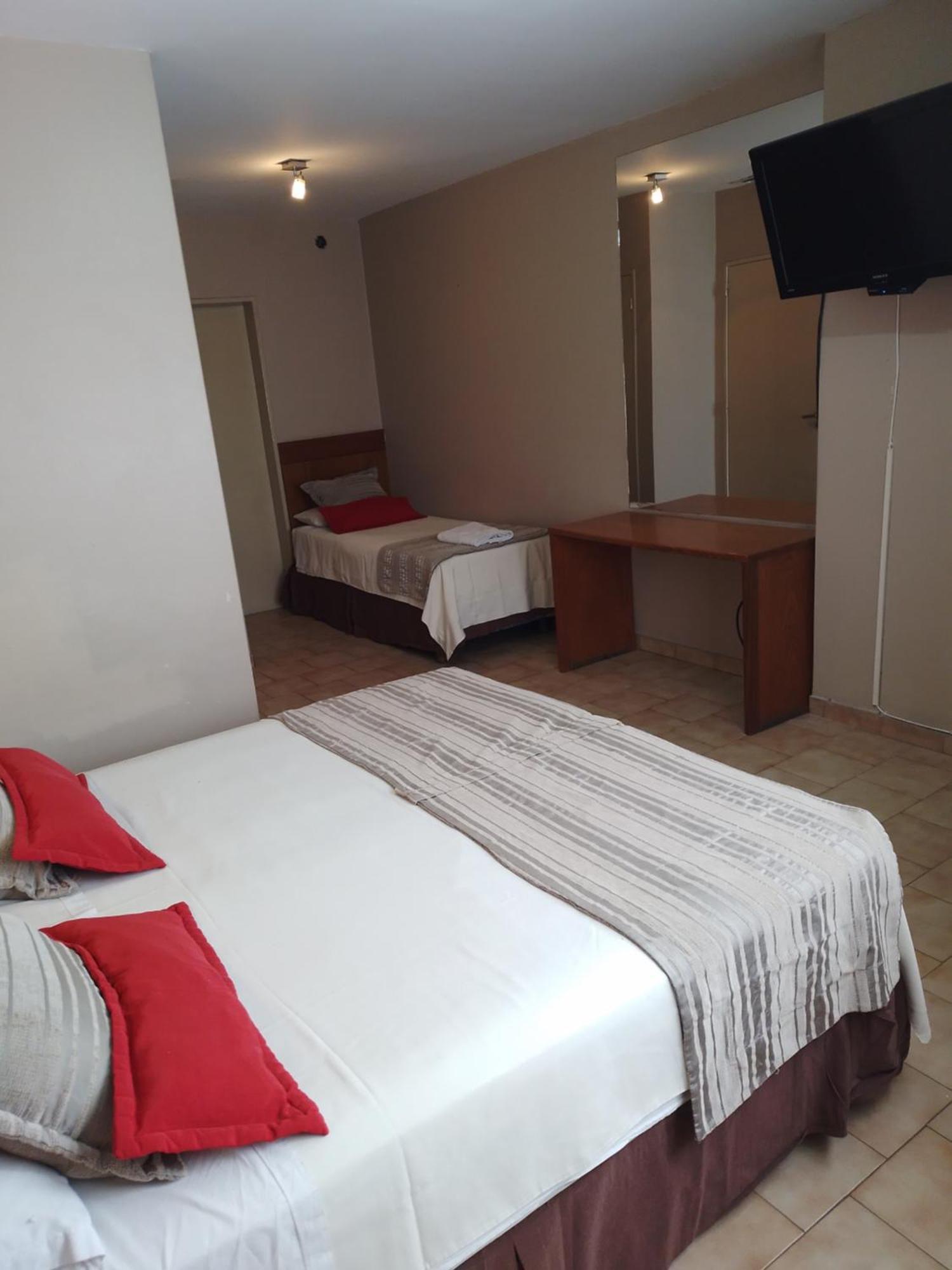 Camino Real Hotel 코르도바 외부 사진