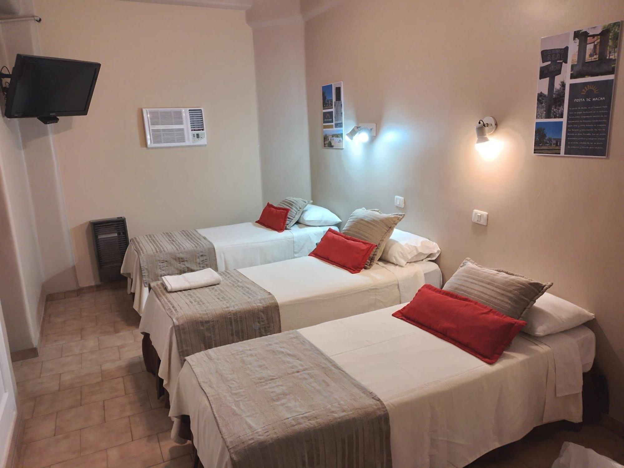 Camino Real Hotel 코르도바 외부 사진