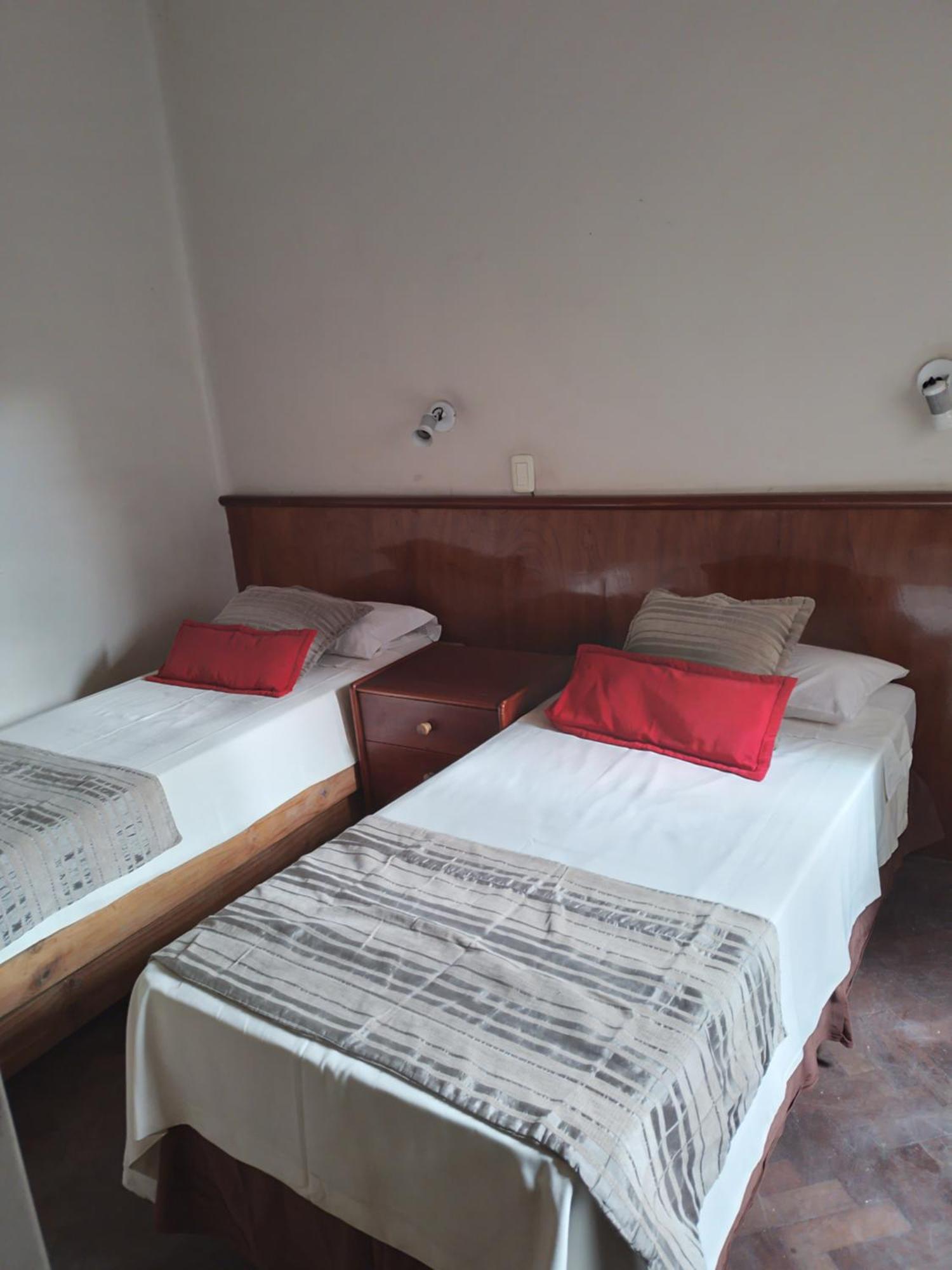 Camino Real Hotel 코르도바 외부 사진