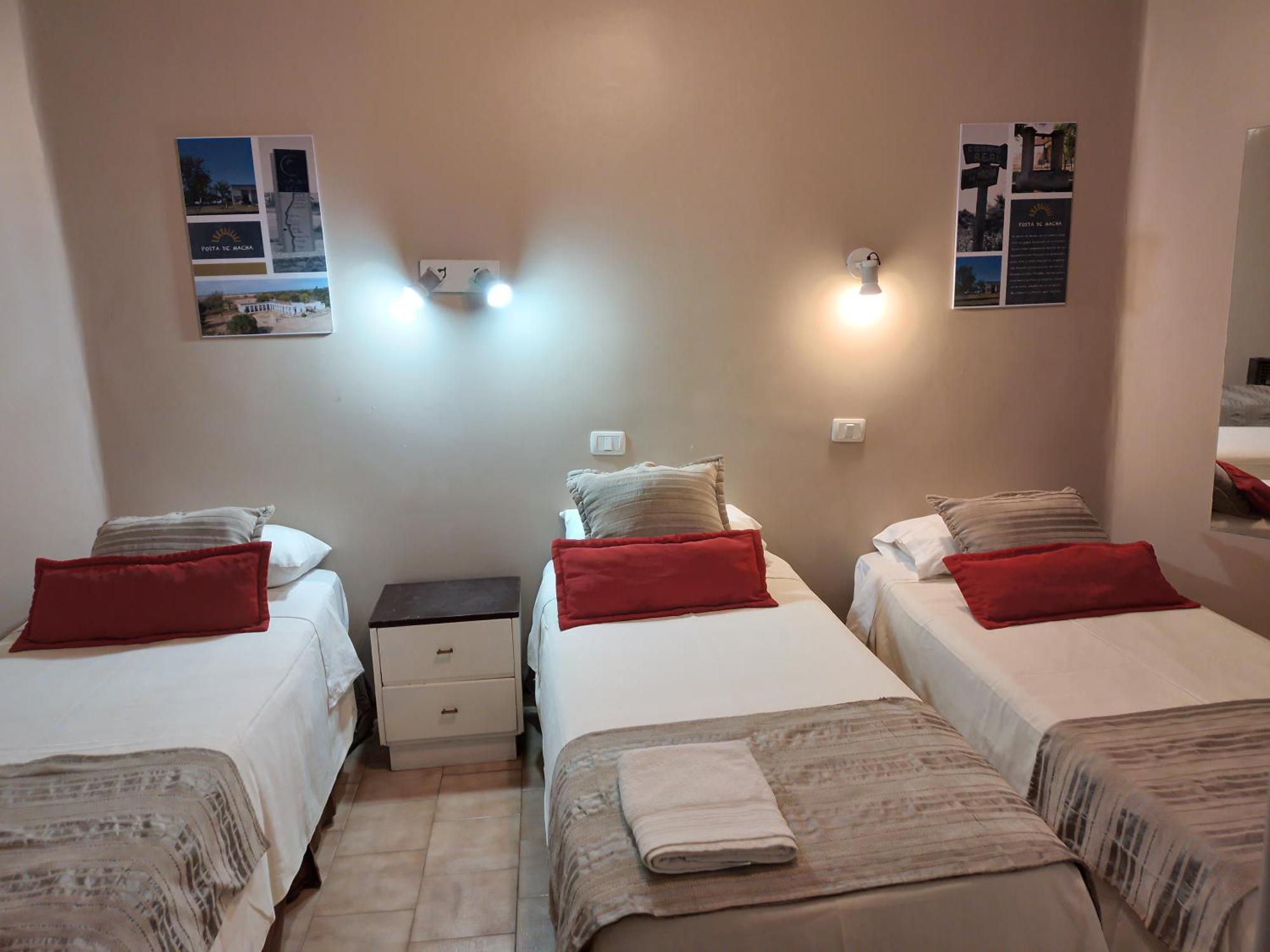 Camino Real Hotel 코르도바 외부 사진