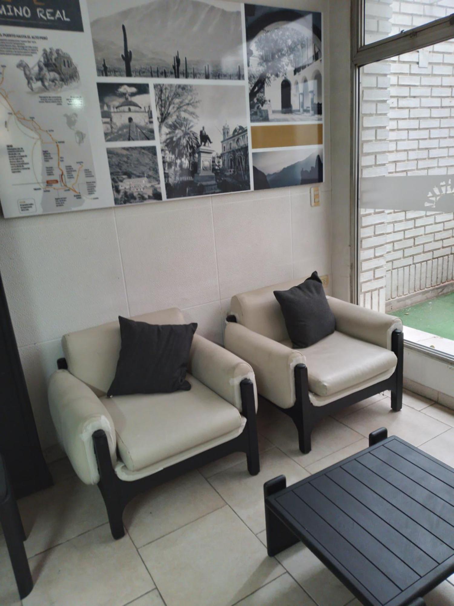 Camino Real Hotel 코르도바 외부 사진