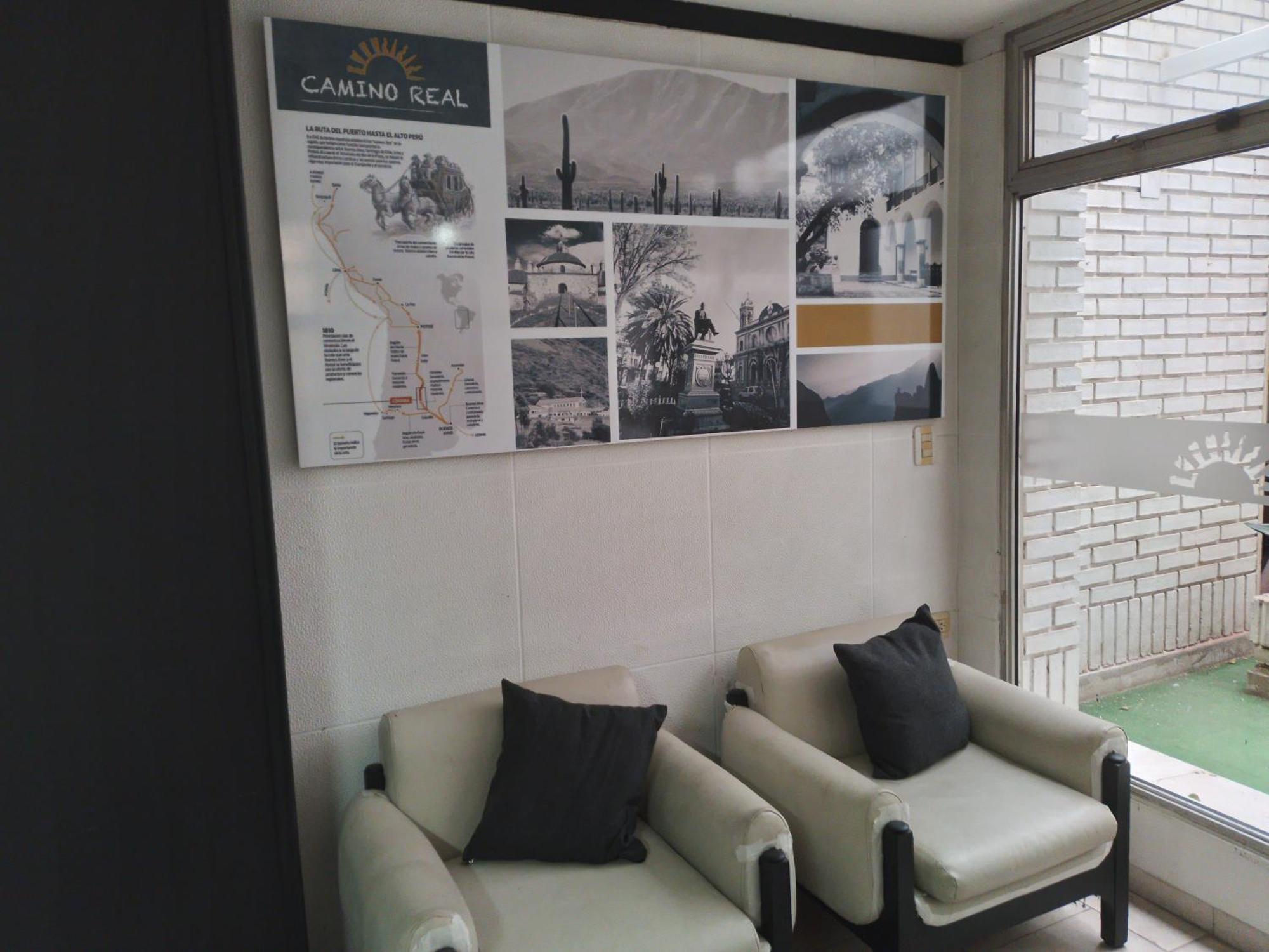 Camino Real Hotel 코르도바 외부 사진
