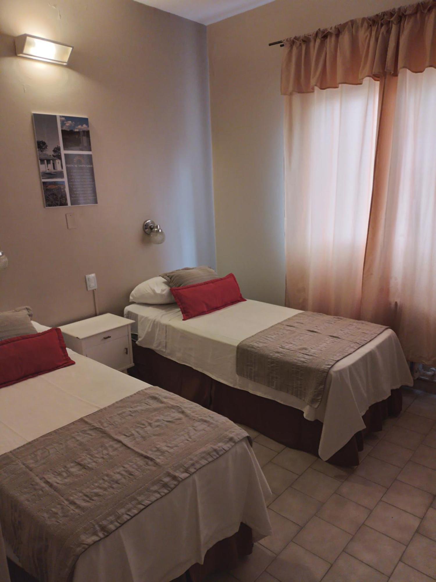 Camino Real Hotel 코르도바 외부 사진