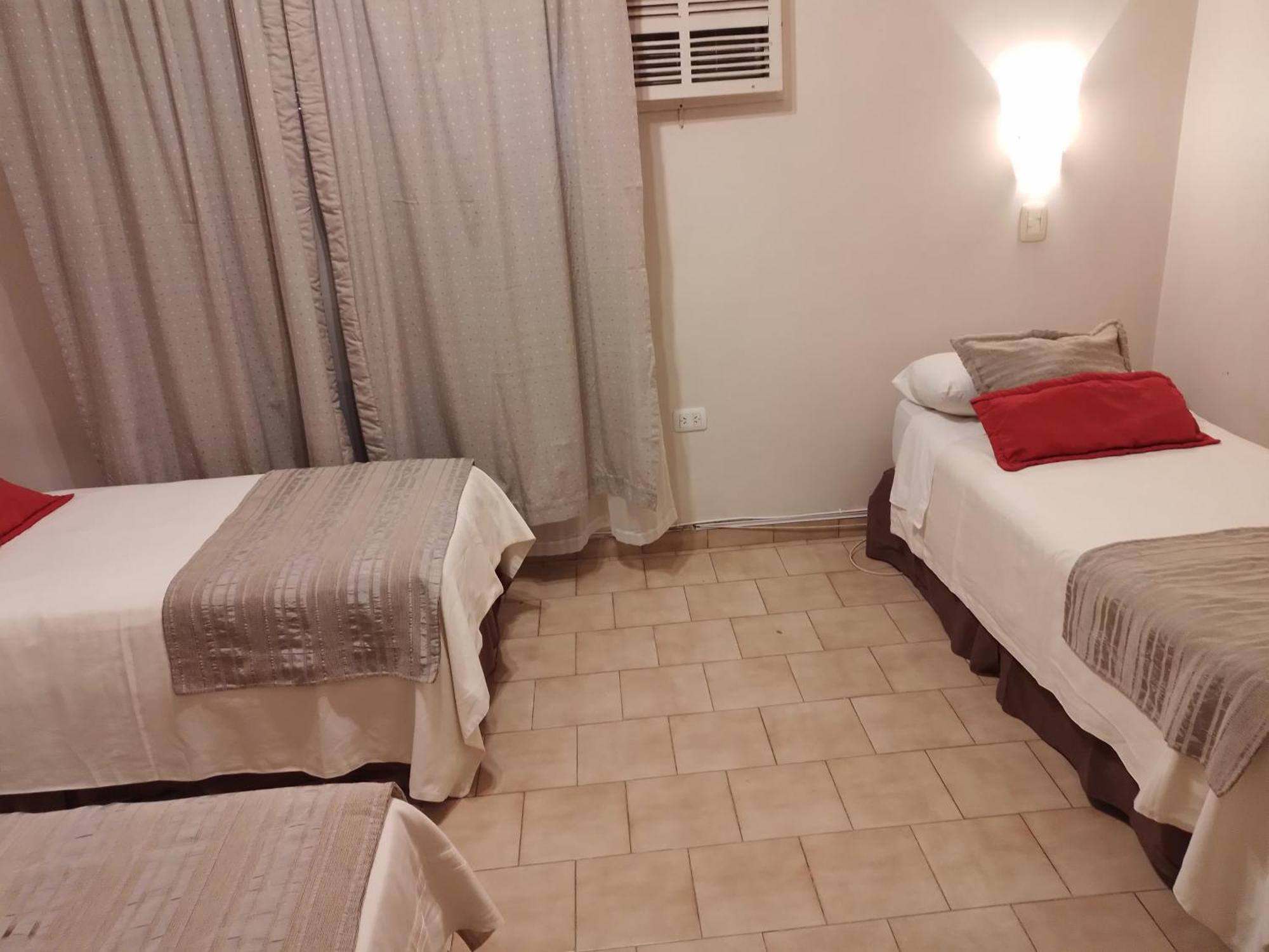 Camino Real Hotel 코르도바 외부 사진