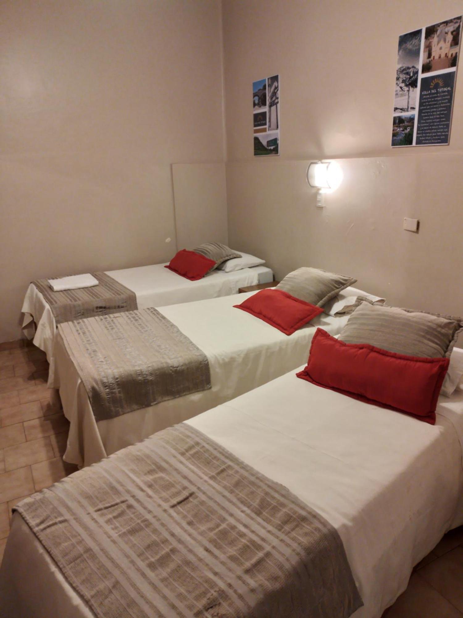 Camino Real Hotel 코르도바 외부 사진