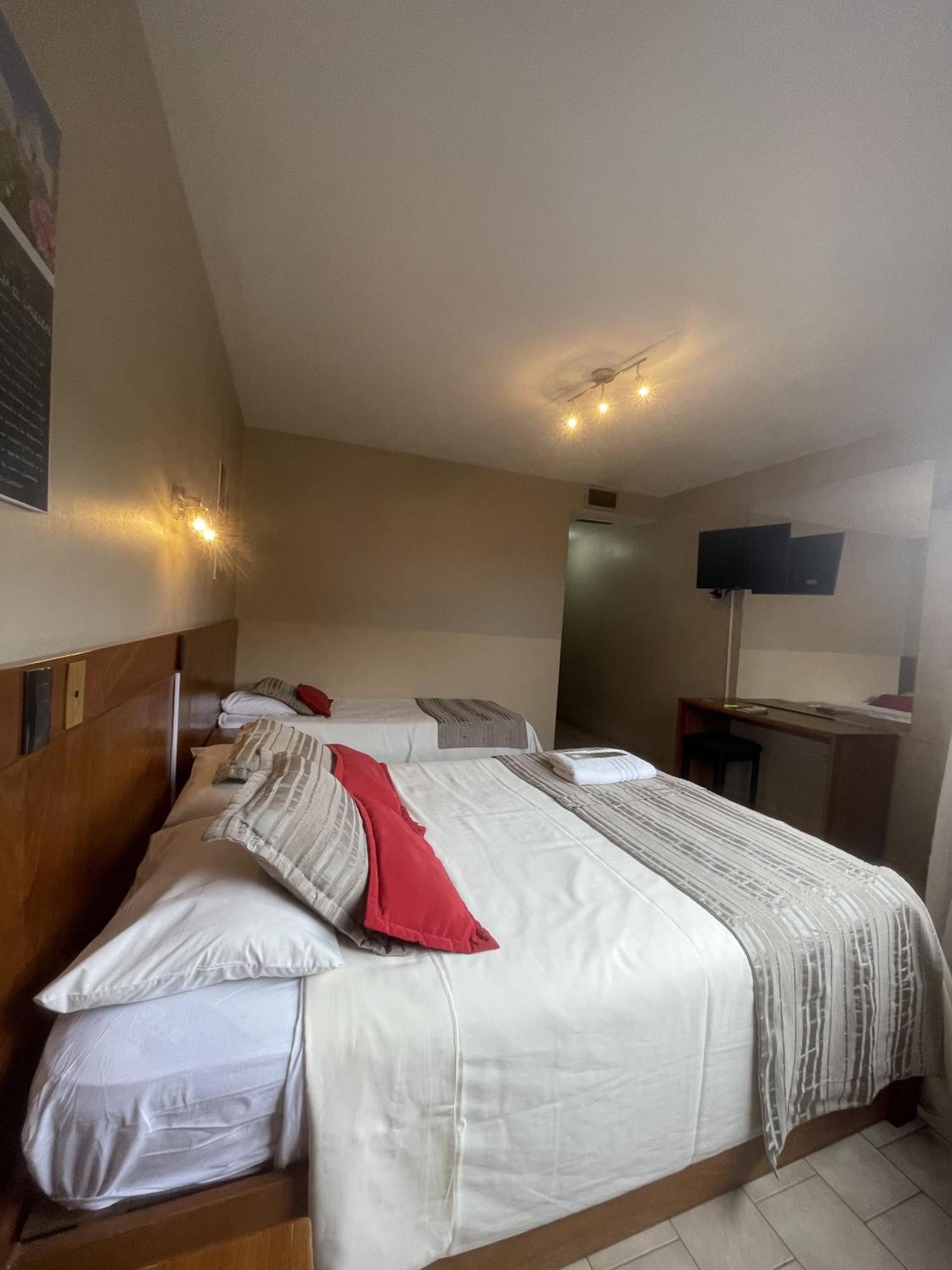 Camino Real Hotel 코르도바 외부 사진