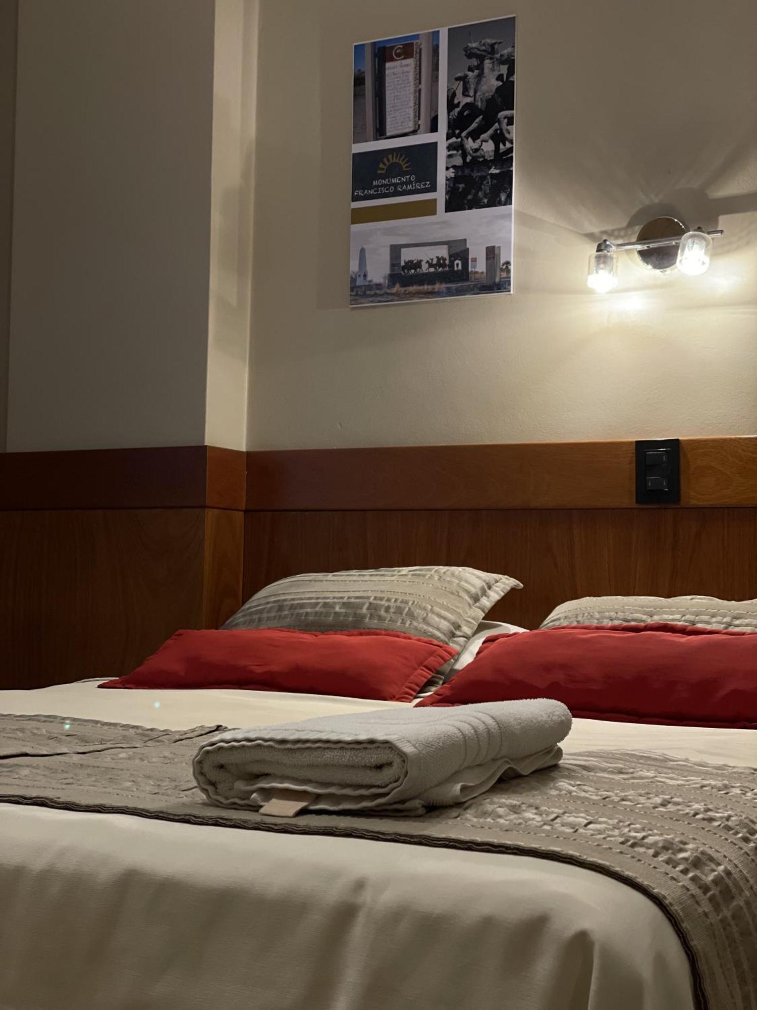 Camino Real Hotel 코르도바 외부 사진